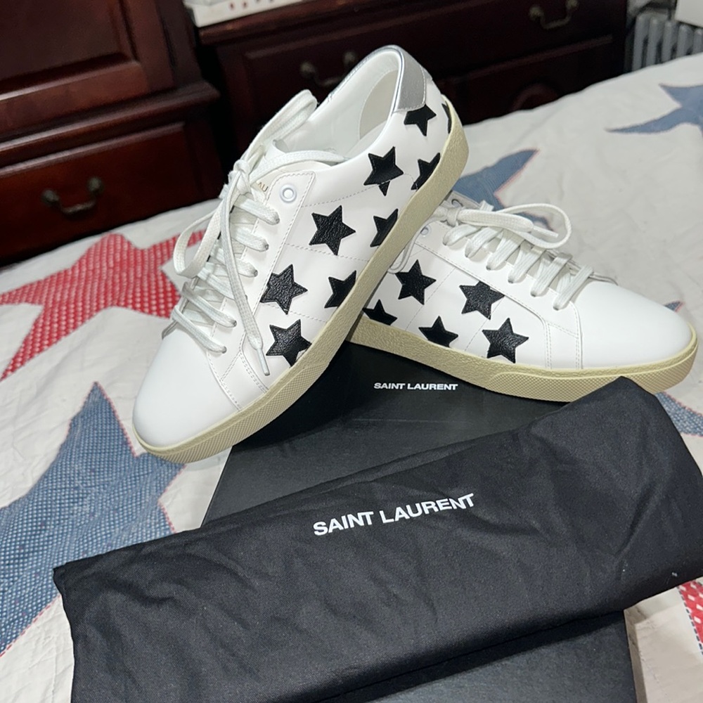 SAUNT LAURENT UNISEX